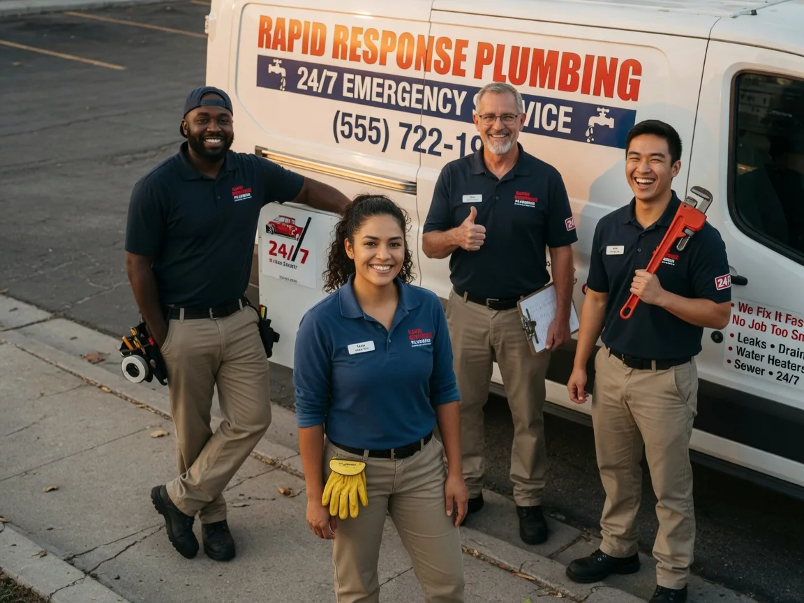 Emergency Plumber company in Wildrose, ND
