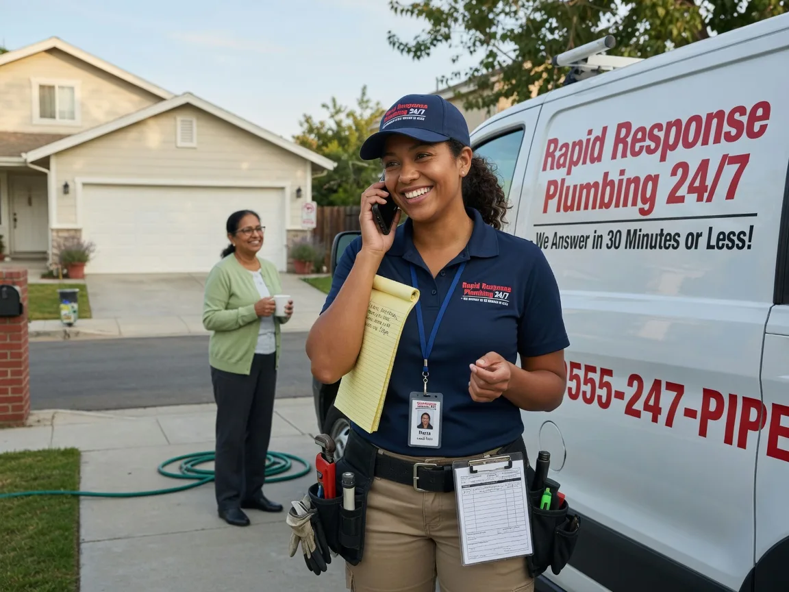 Emergency Plumber Wildrose, ND FAQs